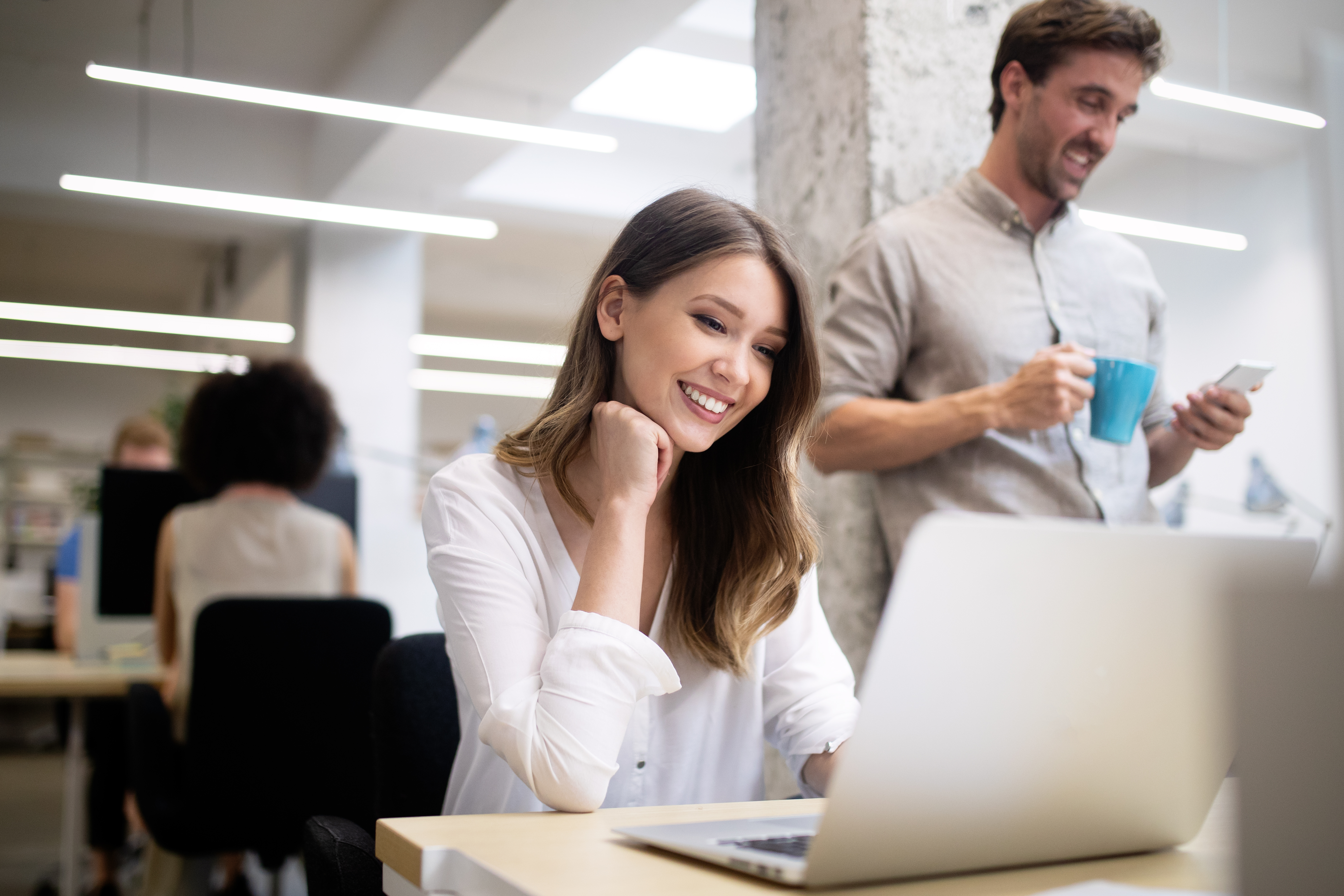 Hesapcini Ön Muhasebe Programı Dashboard