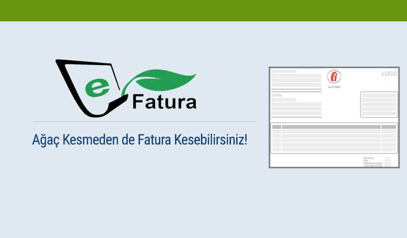 E-Fatura Nedir?