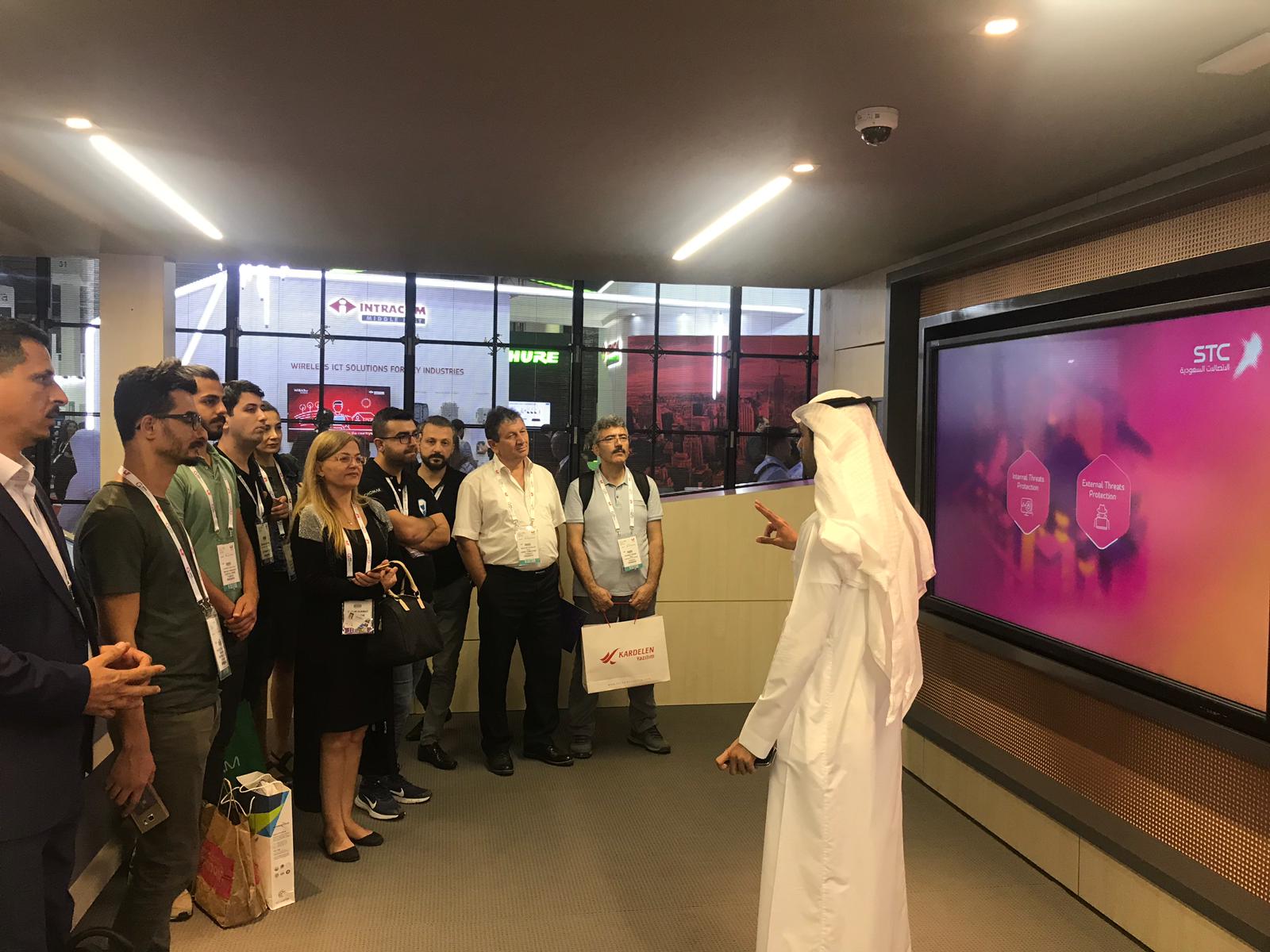 Dubai GITEX 2019 – 3