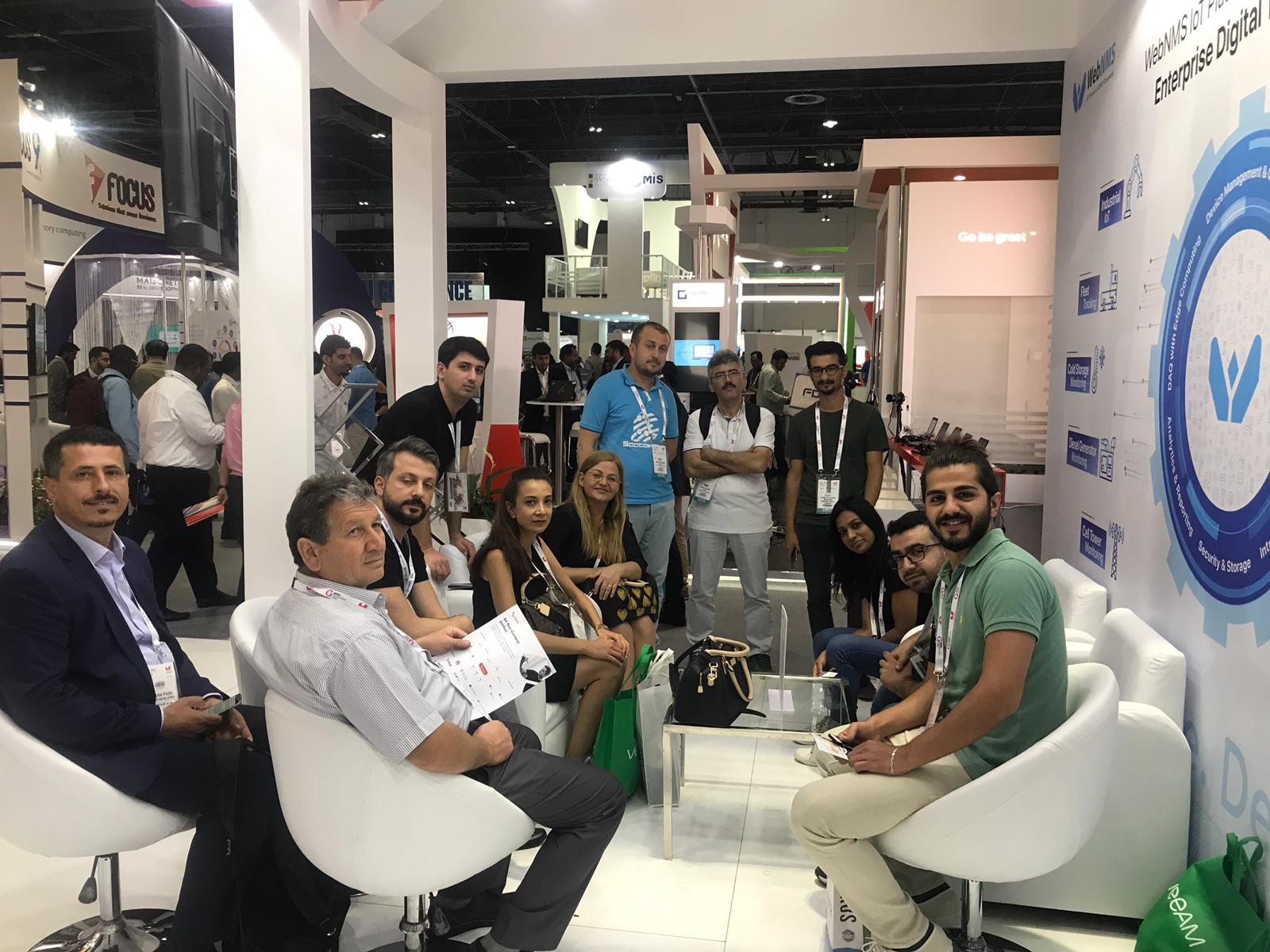 Dubai GITEX 2019 – 5