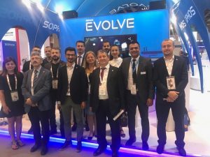 Hesapcini Dubai Gitex 2019