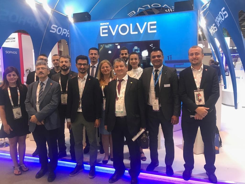 2019 39. DUBAİ GITEX FUARI