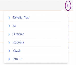 üç nokta