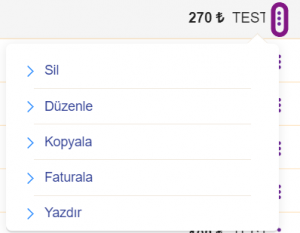 üç nokta